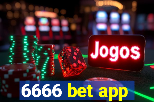 6666 bet app